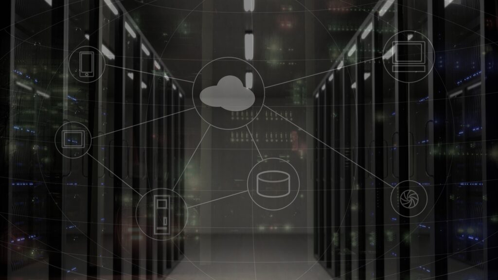 Data Center Server Infrastructure Iinformation Technology