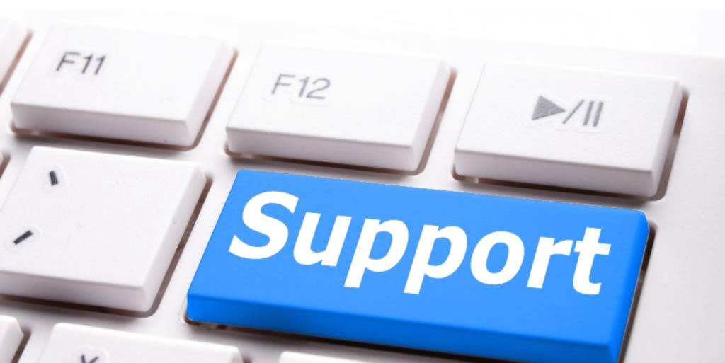 IT service teams managed support provider helpdesk