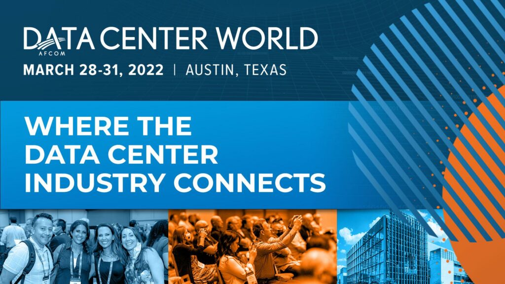 Data Center World 2022
